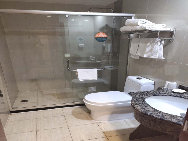 Greentree Inn Beijing Fengtai Dacheng Road Huanleshuimofang Business Hotel Exteriör bild