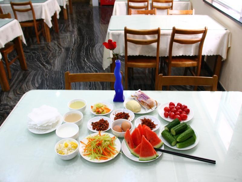 Greentree Inn Beijing Fengtai Dacheng Road Huanleshuimofang Business Hotel Exteriör bild